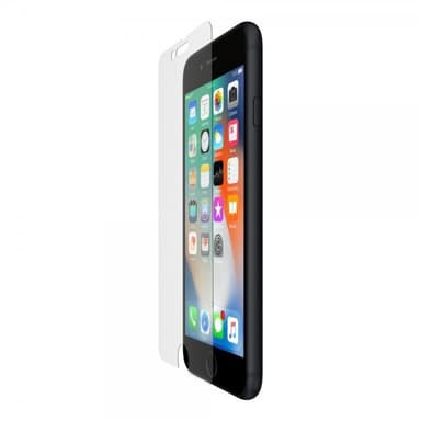 Belkin iPhone 6/6S/7/8/SE Skärmskydd ScreenForce InvisiGlass Ultra