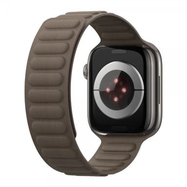 DUX DUCIS Apple Watch 38/40/41mm Armband BL Series Taupe