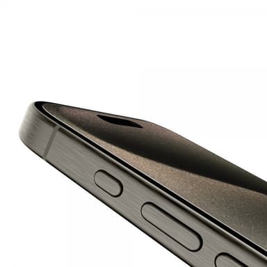 Belkin iPhone 15 Pro Skärmskydd ScreenForce UltraGlass 2