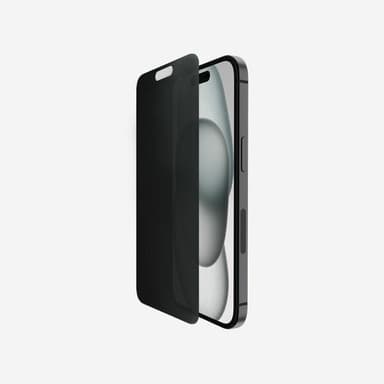 Belkin iPhone 15 Plus Skärmskydd ScreenForce Privacy