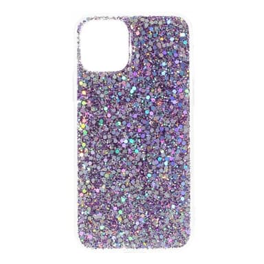 Nordic Covers iPhone 11 Skal Sparkle Series Lilac Purple