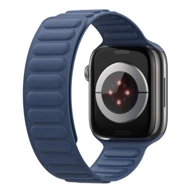 DUX DUCIS Apple Watch 42/44/45mm/Apple Watch Ultra Armband BL Series Blå