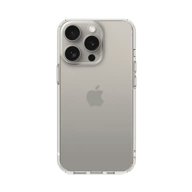 Just Mobile iPhone 15 Pro Skal TENC Air Klar