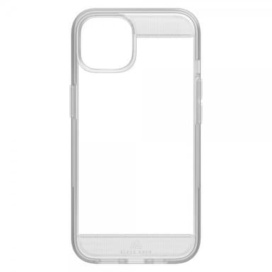 Black Rock iPhone 14 Skal Air Robust Case Transparent