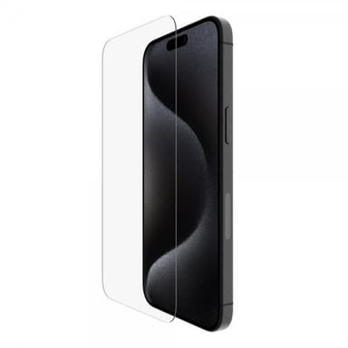 Belkin iPhone 15 Pro Max Skärmskydd ScreenForce UltraGlass 2