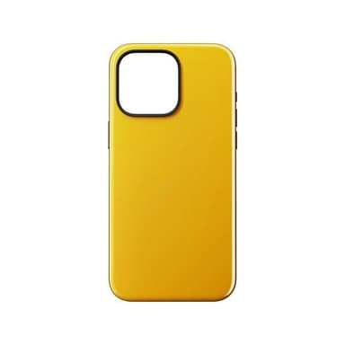 NOMAD iPhone 15 Pro Skal Sport Case Racing Yellow