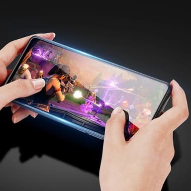 DUX DUCIS Samsung Galaxy S23 FE Skärmskydd i Härdat Glas