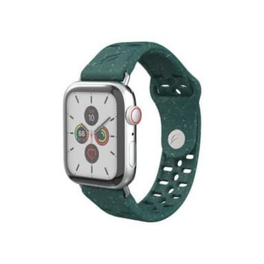 Pela Apple Watch 42/44/45mm Armband Vine Grön