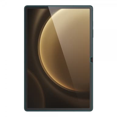 Spigen Samsung Galaxy Tab S9 FE X510 X516 Skärmskydd GLAS.tR Slim 2-pack