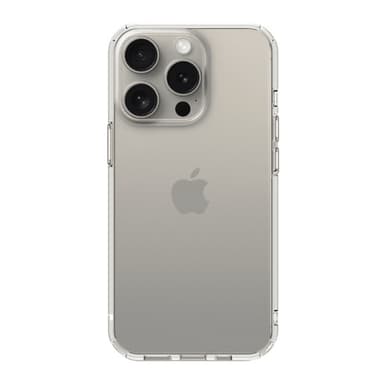 Just Mobile iPhone 15 Pro Max Skal TENC Air Klar