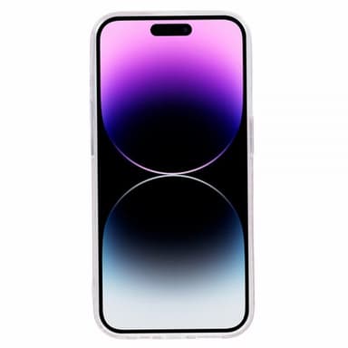 Nordic Covers iPhone 15 Pro Skal Sparkle Series Blossom Pink