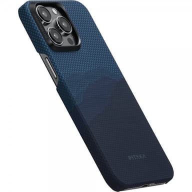 Pitaka iPhone 15 Pro Max Skal StarPeak MagEZ Case 4 Over the Horizon