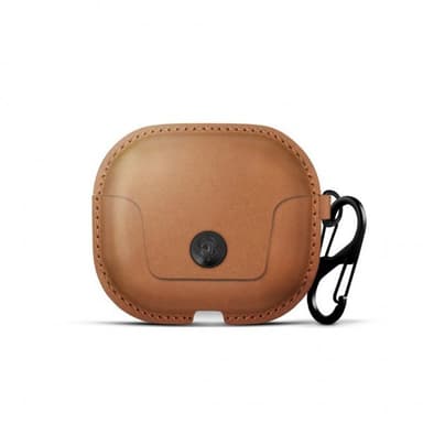 Twelve South AirPods 3 Skal AirSnap Cognac