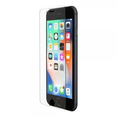 Belkin iPhone 6/6S/7/8/SE Skärmskydd ScreenForce InvisiGlass Ultra