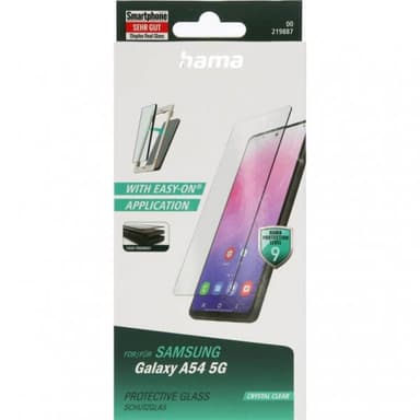 Hama Samsung Galaxy A54 5G Skärmskydd Protective Glass