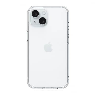 Just Mobile iPhone 15 Plus Skal TENC Air Klar