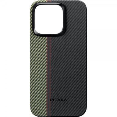 Pitaka iPhone 15 Pro Max Skal MagEZ Case 4 Overture
