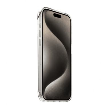 Just Mobile iPhone 15 Pro Max Skal TENC Slim Fit Klar