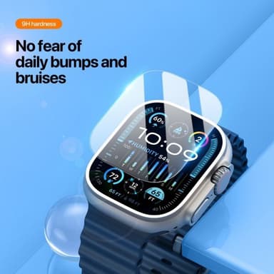 DUX DUCIS Apple Watch Ultra 49mm Skärmskydd i Härdat Glas