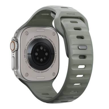 NOMAD Apple Watch 42/44/45mm/Apple Watch Ultra Armband Sport Band Coastal Rock