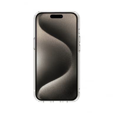 Just Mobile iPhone 15 Pro Skal TENC Air Klar
