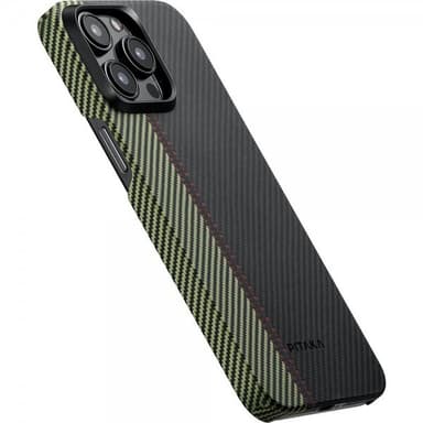 Pitaka iPhone 15 Pro Max Skal MagEZ Case 4 Overture