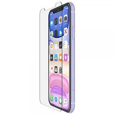 Belkin iPhone Xr/iPhone 11 Skärmskydd ScreenForce InvisiGlass Ultra