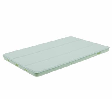 SKALO Samsung Tab A9 Trifold Fodral - Ljusgrön