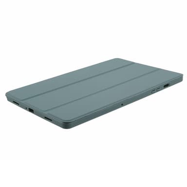 SKALO Samsung Tab A9 Trifold Fodral - Mörkgrön