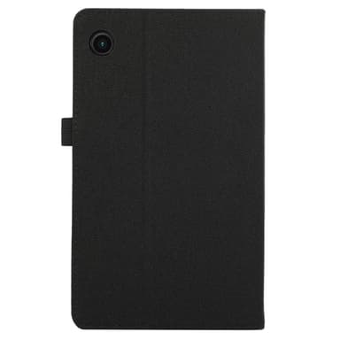 SKALO Samsung Tab A9 Tyg Fodral - Svart