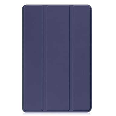 SKALO Samsung Tab A9+ Trifold Fodral - Mörkblå
