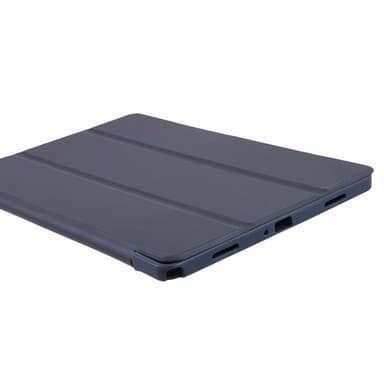 SKALO Samsung Tab A9 Trifold Fodral - Mörkblå