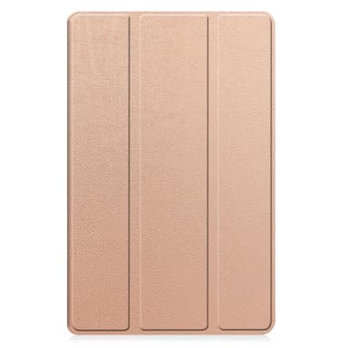 SKALO Samsung Tab A9+ Trifold Fodral - Roséguld