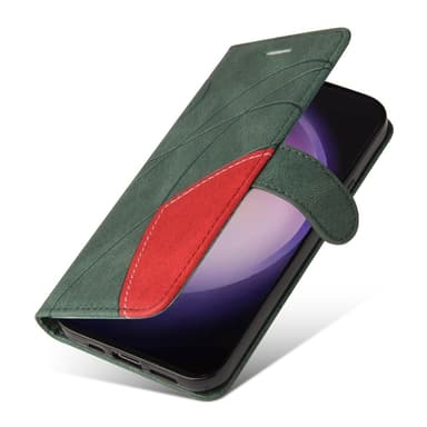 KT Plånboksfodral till Samsung Galaxy S24 Ultra - Grön