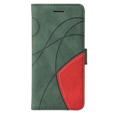 KT Plånboksfodral till Samsung Galaxy S24+ - Grön