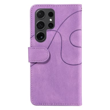 KT Plånboksfodral till Samsung Galaxy S24 Ultra - Lila
