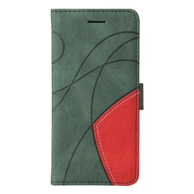 KT Plånboksfodral till Samsung Galaxy S24 Ultra - Grön