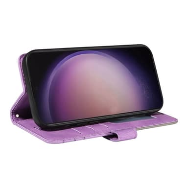 KT Plånboksfodral till Samsung Galaxy S24 Ultra - Lila