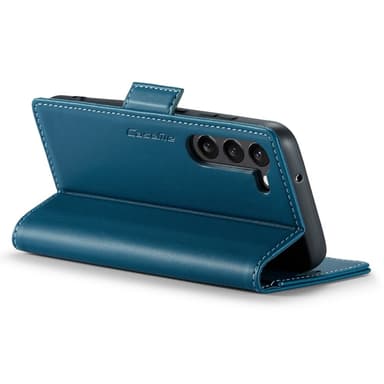 CASEME Plånboksfodral Samsung Galaxy S24 - Blå