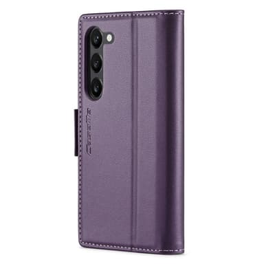 CASEME Plånboksfodral Samsung Galaxy S24 - Lila