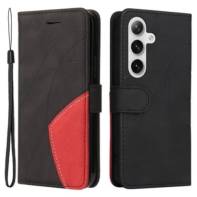 KT Plånboksfodral till Samsung Galaxy S24+ - Svart