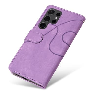 KT Plånboksfodral till Samsung Galaxy S24 Ultra - Lila