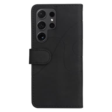 KT Plånboksfodral till Samsung Galaxy S24 Ultra - Svart