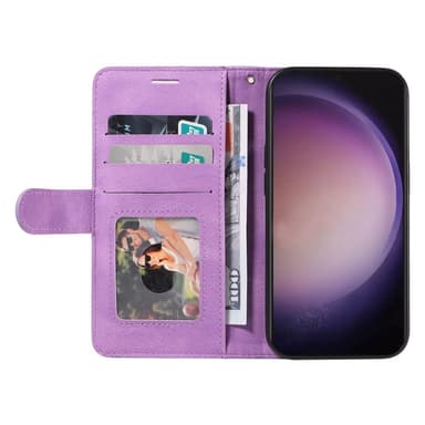 KT Plånboksfodral till Samsung Galaxy S24 Ultra - Lila