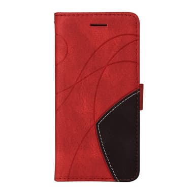 KT Plånboksfodral till Samsung Galaxy S24+ - Röd