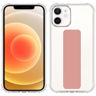 iPhone 11 Skal Fodral Case (Rosa)