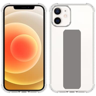 iPhone 11 Skal Fodral Case (Grå)