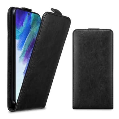 Samsung Galaxy S22 PLUS Flipfodral Skal (Svart)