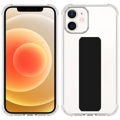 iPhone 11 Skal Fodral Case (Svart)