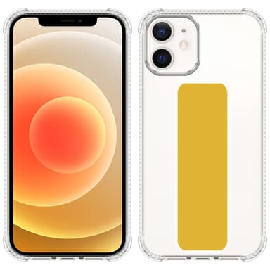 iPhone 11 Skal Fodral Case (Gul)